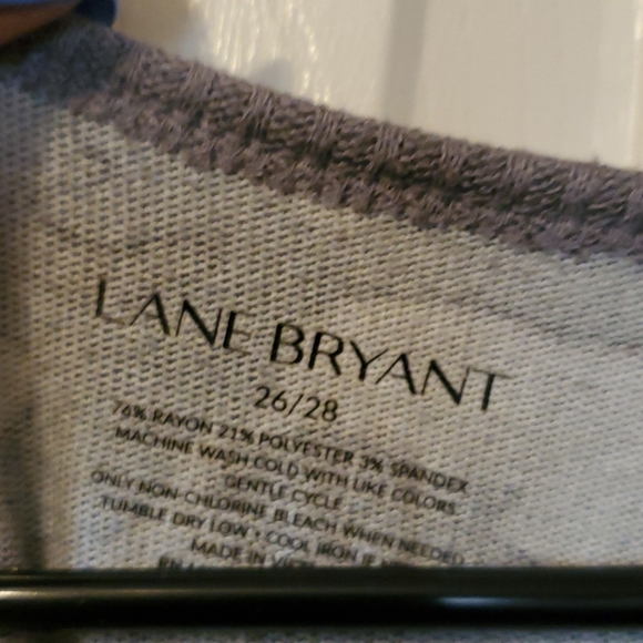 Lane Bryant army fatigue blouse in good condition - Picture 4 of 4